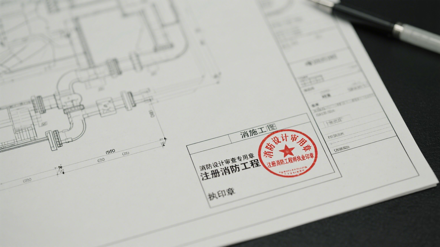 施工图审查备案所需材料-合肥科建施工图审查