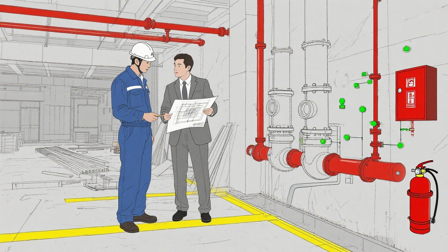 万科园林景观施工图审图要点，让你少犯点错误